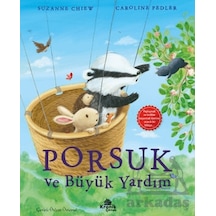 Porsuk Ve Büyük Yardım Kronik Çocuk