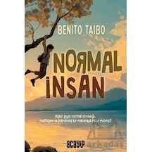 Normal İnsan Acayip Kitaplar