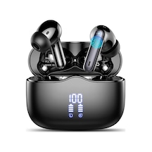 Bluetooth Kulaklık Tam Profesyonel Anc Enc Müzik Mod Oyun Mod 5.3 Bluetooth Versiyon