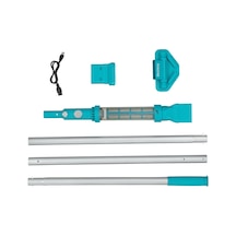 Bestway 58771 Aquasurge Şarjlı Havuz Vakum Süpürge
