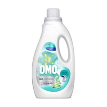 Omo Bio Sensitive Hipoalerjenik Sıvı Çamaşır Deterjanı 1500 Ml Diğer