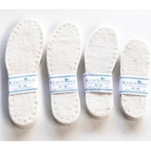 Çocuk Patiklik Taban 12 Çift Keçe Taban