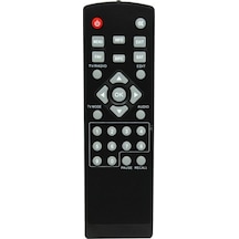 Botech Bc-4100 Fta Uydu Kumanda
