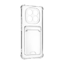 Xiaomi Redmi Note 15 4g Uyumlu Kart Şeffaf Silikon - Şeffaf