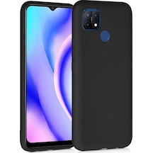 Oppo A15 Kılıf Ince Esnek Soft Premium Silikon Kapak