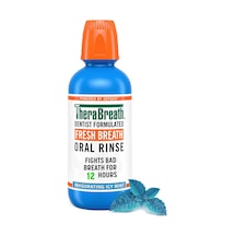 Thera Breath Fresh Breath Icy Mint Ağız Çalkalama Suyu 473 ML