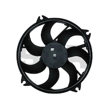 Fan Motoru Peugeot 307 - Partner 1.9-2.0 Hdı - Berlıngo - Xsara 1253-c8