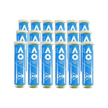 Dunlop Australian Open 4'lü 18 Kutu Tenis Topu