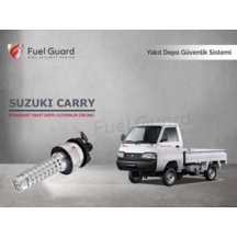 Suzuki Carry Kamyon-Kamyonet Yakıt Depo Koruma Cihazı