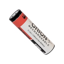 Orion 18650p 3.7v 2450mah 12c Şarj Edilebilir Li-ion Pil