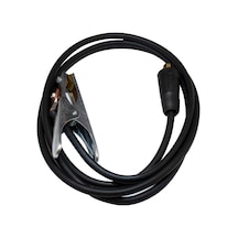 Magmaweld Toprak Pensesi ve Kablosu 25mm2/3mt (35 soket)