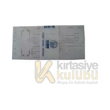 Senet Kağıdı 100 Lü Paket 026