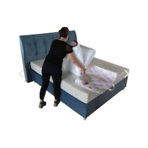 Medikaltec Yatak Kılıfı Fermuarlı 22 Cm 120x200
