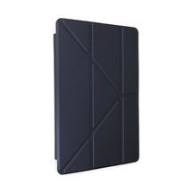 Northcity Xiaomi Redmi Pad Se Kılıf Kalemlikli Mars Tablet Kılıfı - Lacivert Klavyeli Kılıf