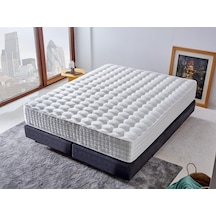 Nironyatak Niron London Yatak 80X180 Cm Tek Kişilik Paket Yaylı Alev Gecikti