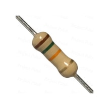 15k Ohm 1/4 Watt Direnç Paket 10 Adet