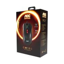 Aoc Gm180b-la Kablolu Rgb Gaming Mouse Diğer