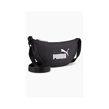 Puma Base Half Moon Unisex Omuz Çantası Siyah