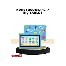 Mey İthalat Çok Amaçlı 7 İnç Tablet Video Oyun Ve Eğitim İçin İdeal
