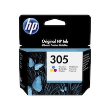 HP 305 3YM60AE CMY Mürekkep Kartuş Renkli