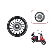 Kuba Trendy 50 Xc Arka Jant Siyah