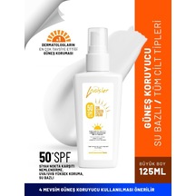 Lavoisier Yüksek Korumalı Güneş Kremi SPF50+ 125 ML