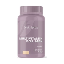 Farmasi Multivitamin Erkek 60 Kapsül Farmasi Multivitamin Erkek 60 Kapsül