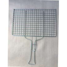 Tel Izgara - Mangal Izgarası - Standart Boy 25 Cm x 40 Cm