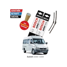 Mercedes Sprinter Silecek Takımı 1995-2006 Aerotwin