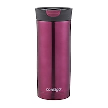 Contigo Huron Snapseal Termos Bardak 470 Ml Pembe Sku: Smg8690010154736 Açık