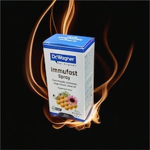 Dr. Wagner Immufast Nane Aromalı Oral Sprey 20 ML