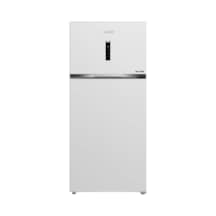 Arçelik 583650 EB 630 LT No-Frost Çift Kapılı Buzdolabı Beyaz