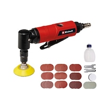 Havalı Avuç Taşlama İle Metal Yüzeyleri Hassas Şekilde İşleme