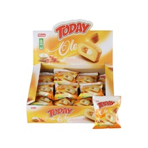 Today Ole Karamel Ve Vanilyalı Kek 35 Gr. 24 Adet 1 Kutu