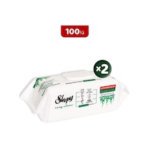 Easy Clean Yüzey Temizlik Havlusu 100' Lü X 2