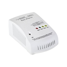 Sismik 12V - 24V Karavan | Tekne | Yat Gaz Alarm Cihazı