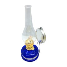 İbico Ft-254 Nostalji Gaz Lambası Büyük Renkli Takım - 12'li Paket Diğer