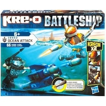 Kre-O Battleship Ocean Attack (66 Parça)