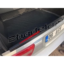2001 Bmw X5 E53 Bagaj Havuzu Araca Özel 3D Badela Marka