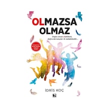 Olmazsa Olmaz - İdris Koç - Çınaraltı Yayınları