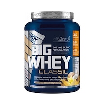 Bigjoy Sports Whey Protein Big Whey Classic Protein Tozu 915gr Hindistan Cevizi Vanilya Aromalı 30 Servis