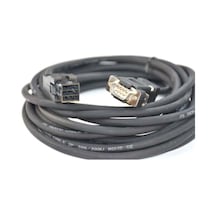 Omron Xs2f-lm12pvc4s2m ,düz/m12-4p Pvc-2mt Sensör Kablo