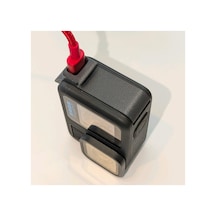 Gopro Hero 9/10/11/12/13 Usb Kapağı Siyah