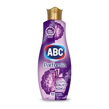 Deterjan Parfumia Konsantre Yumuşatıcı Gizemli Lotus Mor 1440 Ml 1000'li Set