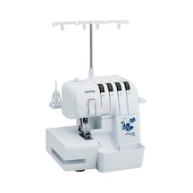 Brother 2504D 3-4 İplik Overlok Makinesi