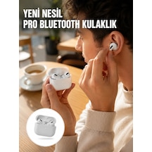 Beyaz Android Ve İos Uyumlu Yüksek Performanslı Uzun Pil Ömrü Yeni Nesil Diğer