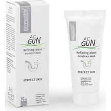 Dermoskin Acnegun (Acn Gun) Refining Mask 30Ml Maske