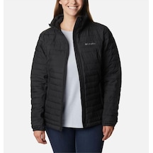 Columbia Silver Falls Kadın Siyah Spor Outdoor Mont 001