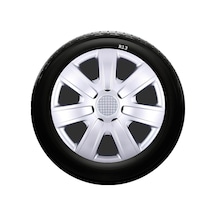 Honda Uyumlu 13 Inc Kırılmaz Sks Jant Kapağı 1 Takım 4 Adet No:104