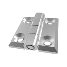 Sermak Enka441  433 V1 Yaprak Menteşe 60 x 60 Mm